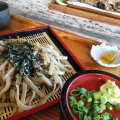 実際訪問したユーザーが直接撮影して投稿した玉城沖縄料理沖縄もずくそばのくんなとぅの写真