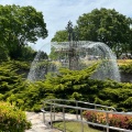 実際訪問したユーザーが直接撮影して投稿した緑町地域名所国営昭和記念公園 噴泉の写真
