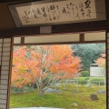 実際訪問したユーザーが直接撮影して投稿した山ノ内寺長寿寺の写真