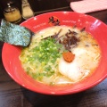 とんこつラーメン - 実際訪問したユーザーが直接撮影して投稿した松原ラーメン専門店とんこつラーメン 月読の写真のメニュー情報