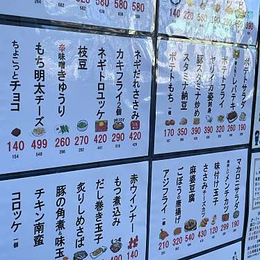 実際訪問したユーザーが直接撮影して投稿した八千代台西居酒屋大衆酒場 らくがきの写真