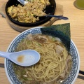 実際訪問したユーザーが直接撮影して投稿した港川ラーメン専門店丸源ラーメン 浦添店の写真