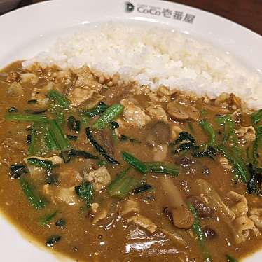 実際訪問したユーザーが直接撮影して投稿した皆生カレーCoCo壱番屋 米子皆生店の写真