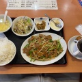実際訪問したユーザーが直接撮影して投稿した南鳩ヶ谷中華料理中華料理 牡丹亭の写真