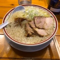 実際訪問したユーザーが直接撮影して投稿した長町ラーメン / つけ麺中華そば専門 田中そば店の写真