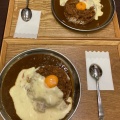 実際訪問したユーザーが直接撮影して投稿した大須カレー名古屋肉味噌カレー研究所 大須本店の写真