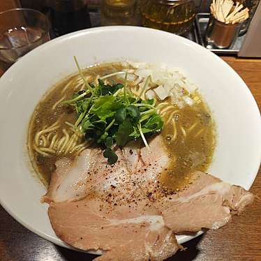 麺屋 ねむ瑠のundefinedに実際訪問訪問したユーザーunknownさんが新しく投稿した新着口コミの写真