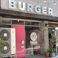 実際訪問したユーザーが直接撮影して投稿した外神田ハンバーガーBURGER&MILKSHAKE CRANEの写真