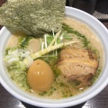 実際訪問したユーザーが直接撮影して投稿した本郷ラーメン / つけ麺IZASAの写真