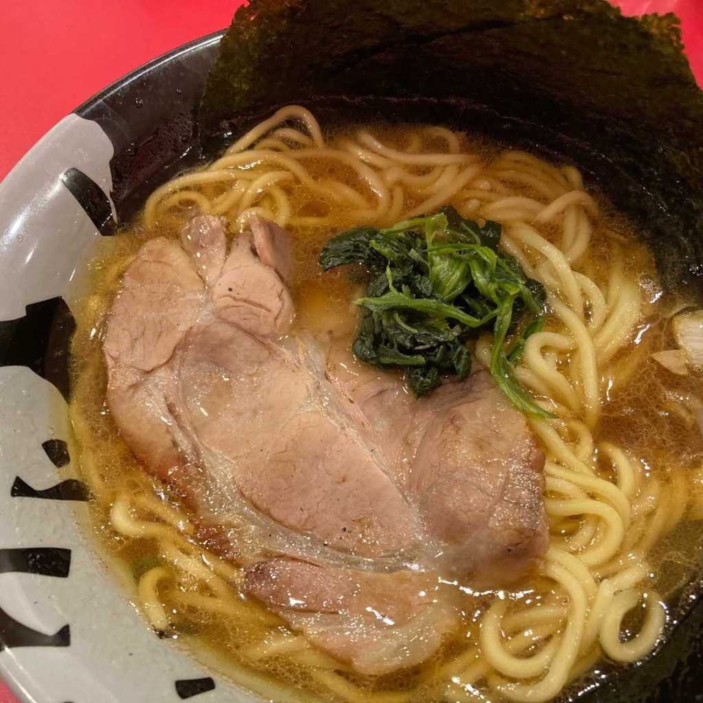 ユーザーが投稿したラーメンの写真 - 実際訪問したユーザーが直接撮影して投稿した古国府ラーメン専門店馬力屋 古国府店の写真