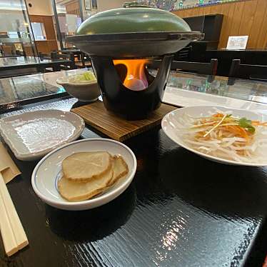 実際訪問したユーザーが直接撮影して投稿した角館町郷土料理お食事処 茶房 さくら小町の写真