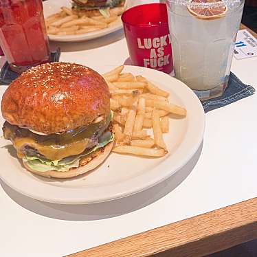 THE GREAT BURGERのundefinedに実際訪問訪問したユーザーunknownさんが新しく投稿した新着口コミの写真