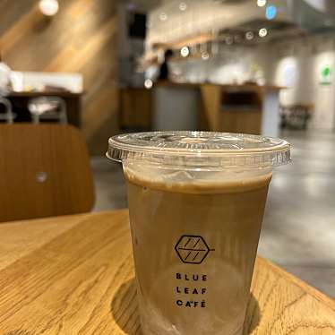 BLUE LEAF CAFE 京都のundefinedに実際訪問訪問したユーザーunknownさんが新しく投稿した新着口コミの写真