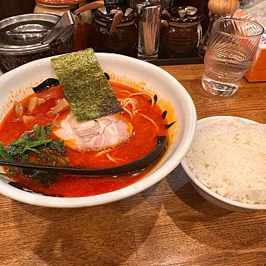 百歩ラーメン 川越店のundefinedに実際訪問訪問したユーザーunknownさんが新しく投稿した新着口コミの写真