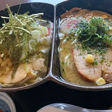 実際訪問したユーザーが直接撮影して投稿した高堂ラーメン / つけ麺金ちゃん 高堂店の写真