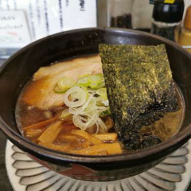 実際訪問したユーザーが直接撮影して投稿した神明町ラーメン / つけ麺拉麺二段の写真