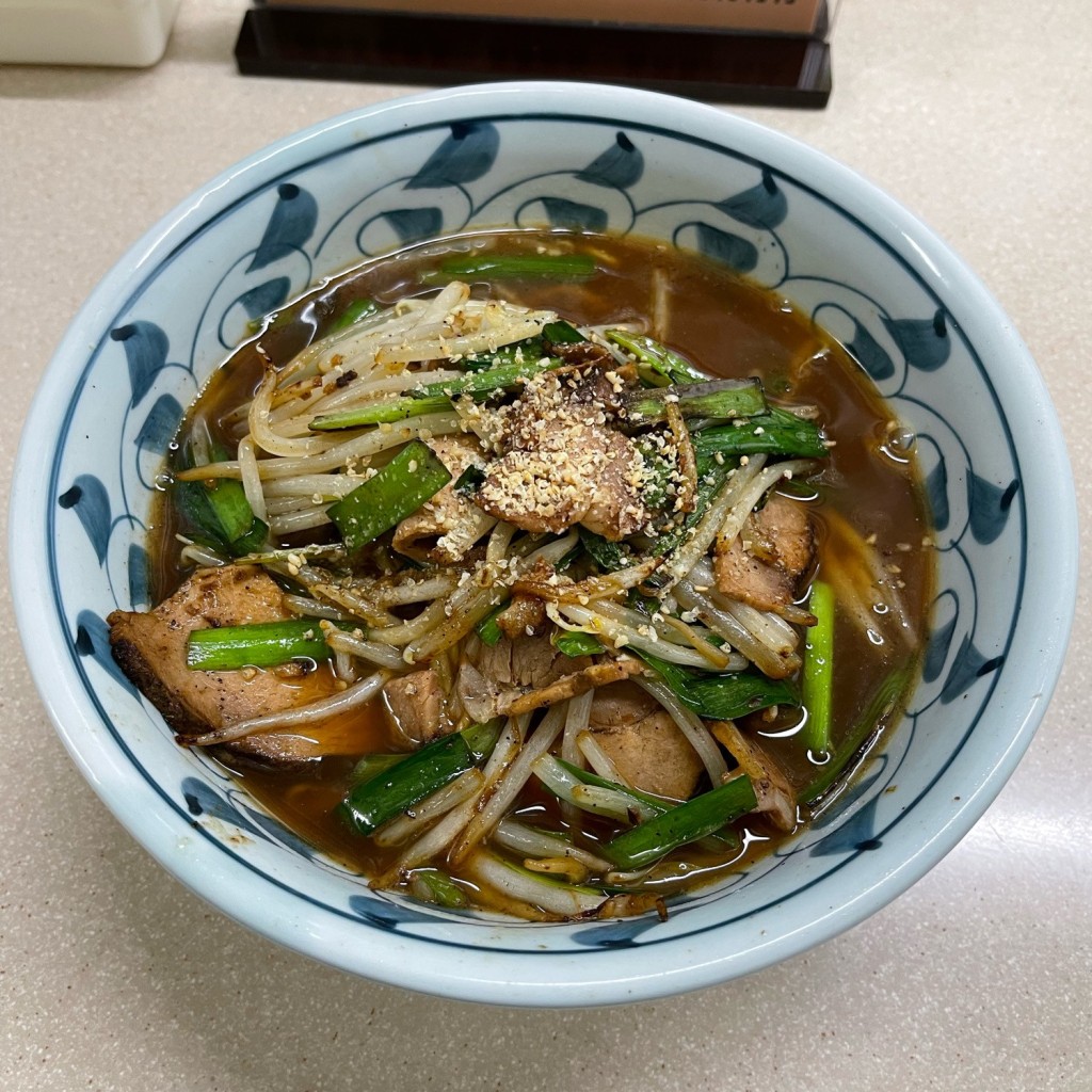 匿命係さんが投稿した空清町ラーメン / つけ麺のお店風ちゃんの写真