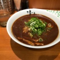 実際訪問したユーザーが直接撮影して投稿した友田町ラーメン / つけ麺清乃 近鉄百貨店和歌山店の写真