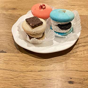 Macaron d’orのundefinedに実際訪問訪問したユーザーunknownさんが新しく投稿した新着口コミの写真