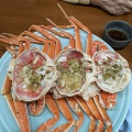 コウリ - 実際訪問したユーザーが直接撮影して投稿した北十一条西魚介 / 海鮮料理札幌日海の写真のメニュー情報