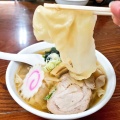 実際訪問したユーザーが直接撮影して投稿した堀込町ラーメン / つけ麺足利麺の写真