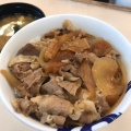 実際訪問したユーザーが直接撮影して投稿した中島町牛丼松屋 京都三条店の写真