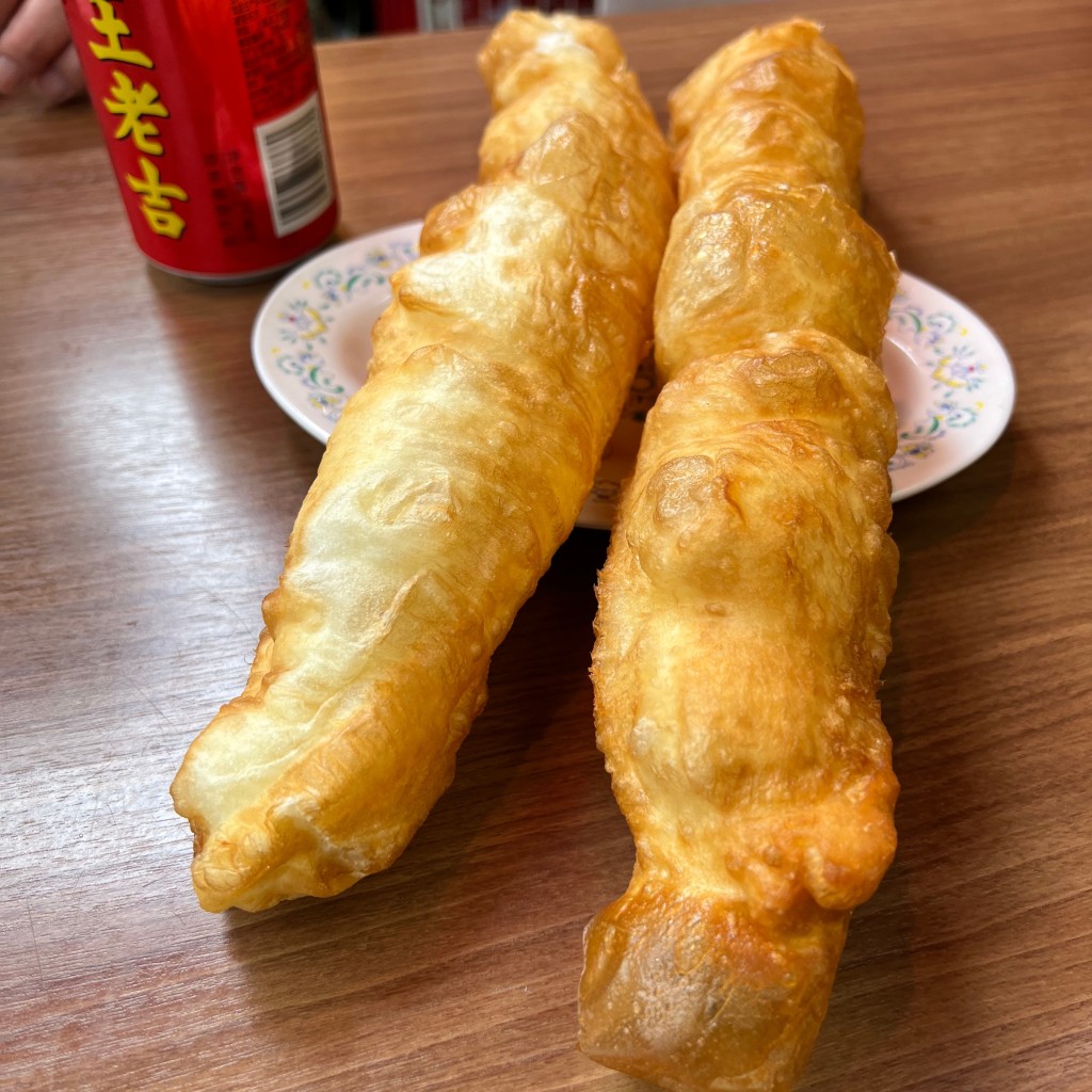 ユーザーが投稿した揚げパンの写真 - 実際訪問したユーザーが直接撮影して投稿した上野中華料理天天楽の写真