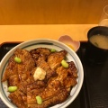 実際訪問したユーザーが直接撮影して投稿した大通南丼もの豚丼のはなとかちの写真