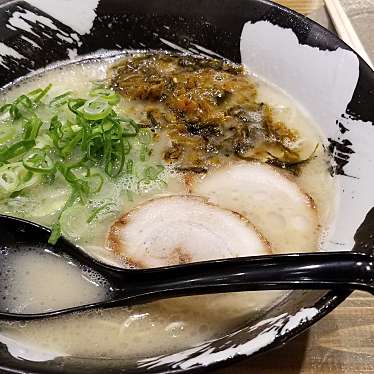 博多ラーメン・ちゃんぽん ひるとよるのundefinedに実際訪問訪問したユーザーunknownさんが新しく投稿した新着口コミの写真