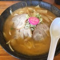 実際訪問したユーザーが直接撮影して投稿したラーメン専門店ラーメンさんぱち 星置店の写真