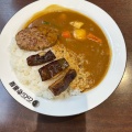 実際訪問したユーザーが直接撮影して投稿した滝野川カレーカレーハウス CoCo壱番屋 JR板橋駅東口店の写真