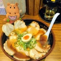 実際訪問したユーザーが直接撮影して投稿した片町ラーメン / つけ麺らーめん ほくしん 片町店の写真