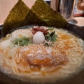 実際訪問したユーザーが直接撮影して投稿した飯塚町ラーメン専門店新横浜家系ラーメン 風神家 MEGAドン・キホーテUNY福井店の写真