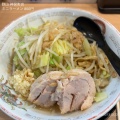 実際訪問したユーザーが直接撮影して投稿した神田小川町ラーメン専門店ラーメン豚山 神保町店の写真