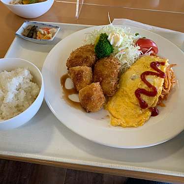 実際訪問したユーザーが直接撮影して投稿した下曽根町郷土料理風土記の丘農産物直売所喫茶コーナーの写真