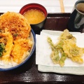 実際訪問したユーザーが直接撮影して投稿した南池袋天丼天丼てんや 南池袋店の写真