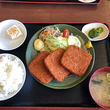 実際訪問したユーザーが直接撮影して投稿した南口町定食屋ゴリ食堂の写真