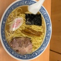 実際訪問したユーザーが直接撮影して投稿した本町ラーメン専門店中華そば 青葉 船橋店の写真