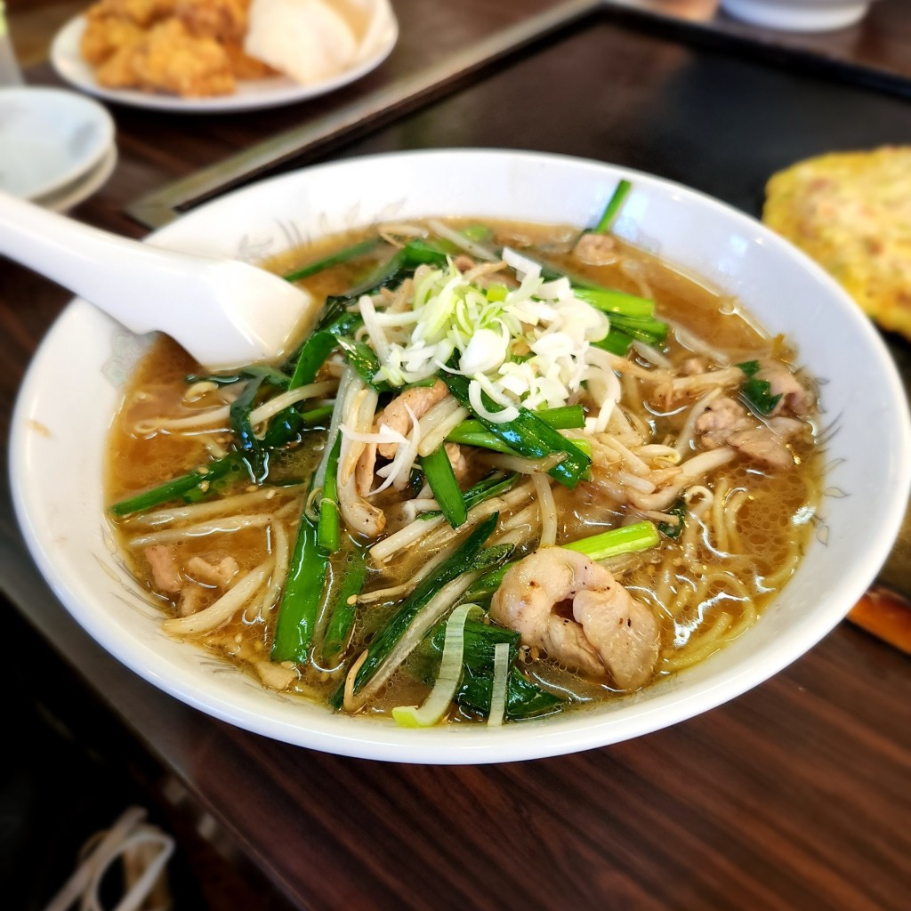 [ラーメン]をテーマに、LINE PLACEのユーザーまるめ42さんがおすすめするグルメ店リストの代表写真