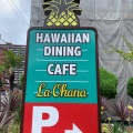 実際訪問したユーザーが直接撮影して投稿した新高ハワイ料理La Ohana 三国店の写真