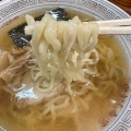 ラーメンセット - 実際訪問したユーザーが直接撮影して投稿した田沼町定食屋北むらの写真のメニュー情報