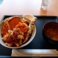 実際訪問したユーザーが直接撮影して投稿した本駒込定食屋文京グリーンコート カフェテリアの写真