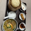 実際訪問したユーザーが直接撮影して投稿した泉州空港中中華料理551蓬莱 関西空港店の写真