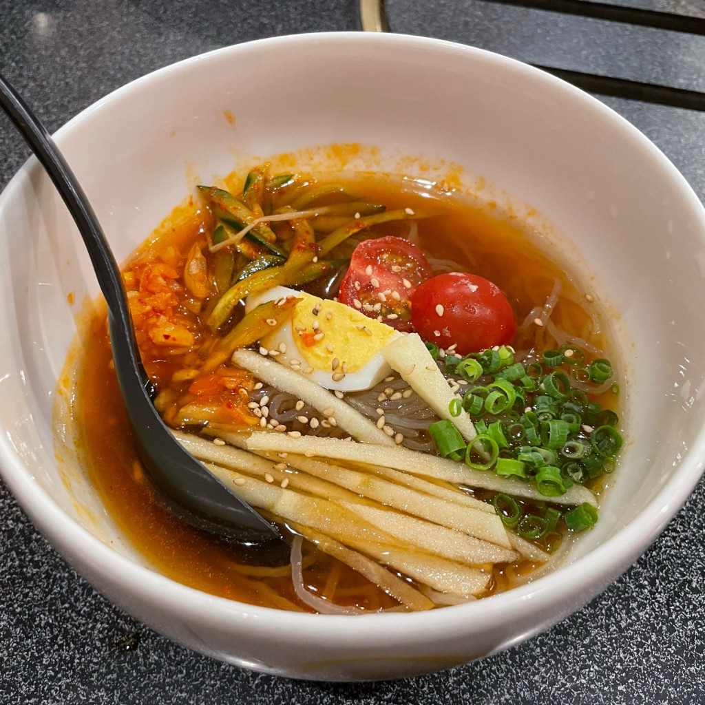 えーおーさんが投稿した高松町肉料理のお店韓国料理とうがらし/トウガラシの写真