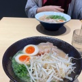 実際訪問したユーザーが直接撮影して投稿した中洲ラーメン / つけ麺博多一双 中洲店の写真