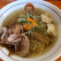 実際訪問したユーザーが直接撮影して投稿した北二十七条西ラーメン / つけ麺中華そば うさぎの写真