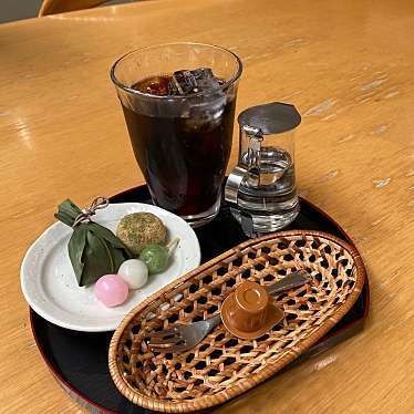 大阪府立 近つ飛鳥博物館 喫茶コーナーのundefinedに実際訪問訪問したユーザーunknownさんが新しく投稿した新着口コミの写真