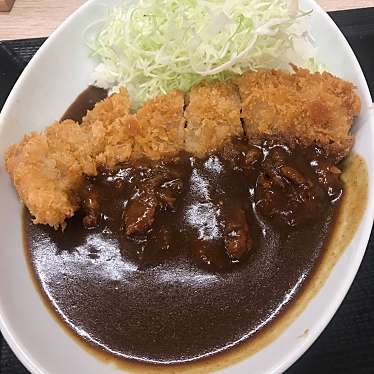 実際訪問したユーザーが直接撮影して投稿した芝とんかつかつや 田町店の写真