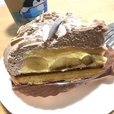 実際訪問したユーザーが直接撮影して投稿した高見丘ケーキお茶の実の雪うさぎ工房 ららぽーと磐田店の写真