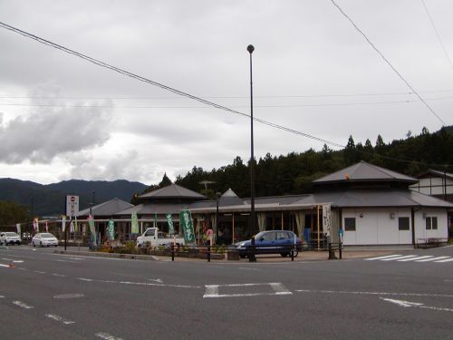 実際訪問したユーザーが直接撮影して投稿した加子母道の駅道の駅 加子母の写真